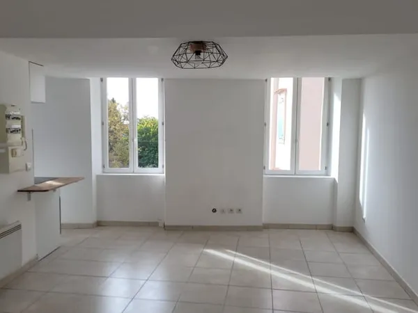 Appartement 2 pièces 40 m² 