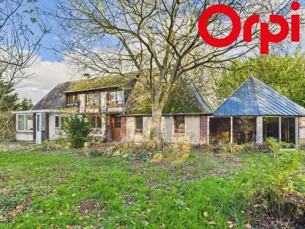 Maison 3 pièces 100 m² 