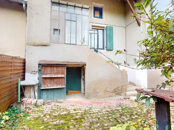 Maison 2 pièces 85 m² 