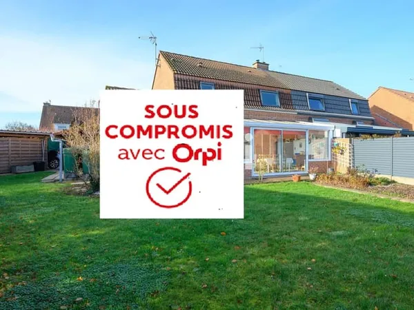 Maison 4 pièces 118 m² 