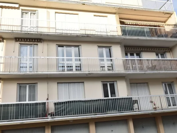 Appartement 2 pièces 31 m² 