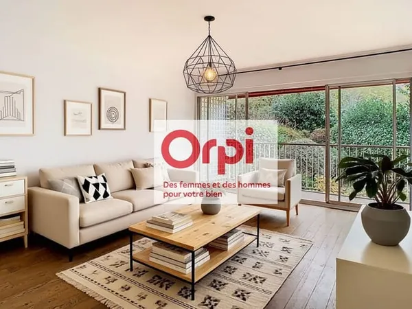 Appartement 2 pièces 70 m² 