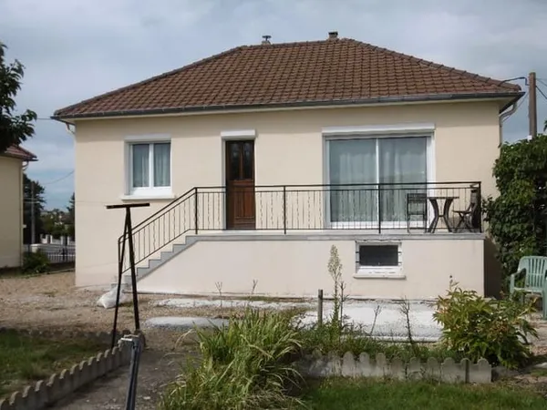 Maison 4 pièces 90 m² 