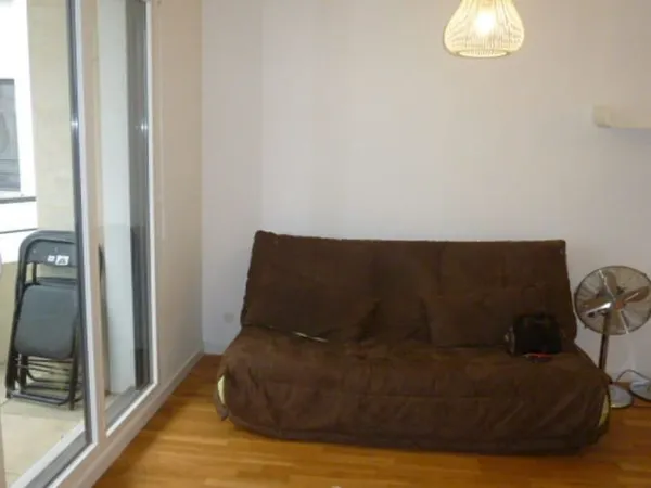 Appartement 1 pièce 23 m² 