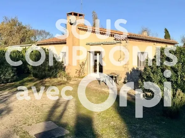 Maison 4 pièces 124 m² 
