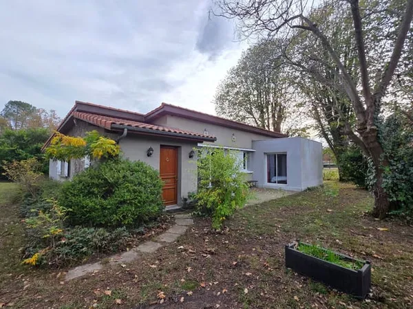Maison 4 pièces 118 m² 