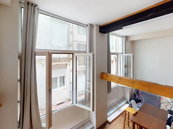Appartement 2 pièces 27 m² 