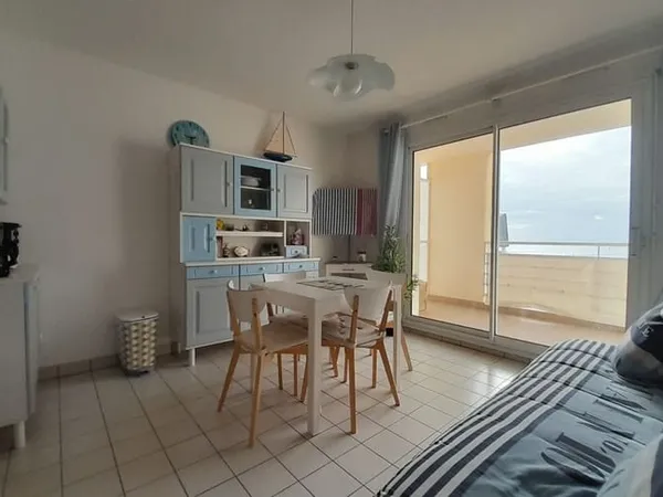 Appartement 1 pièce 23 m² 