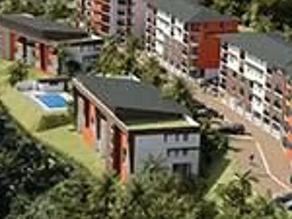 Appartement 2 pièces 77 m² 