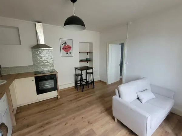 Appartement 1 pièce 29 m² 