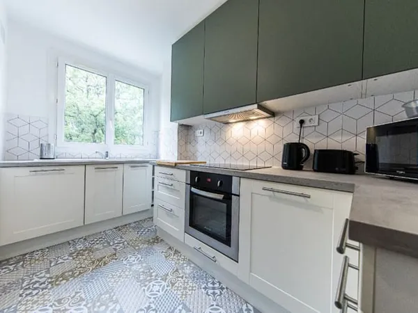 Appartement 4 pièces 82 m² 