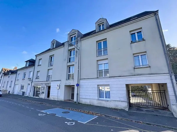 Appartement 1 pièce 25 m² 