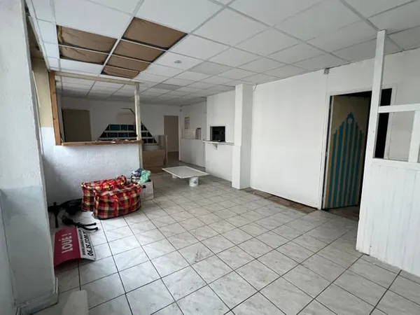 Appartement 94 m² 