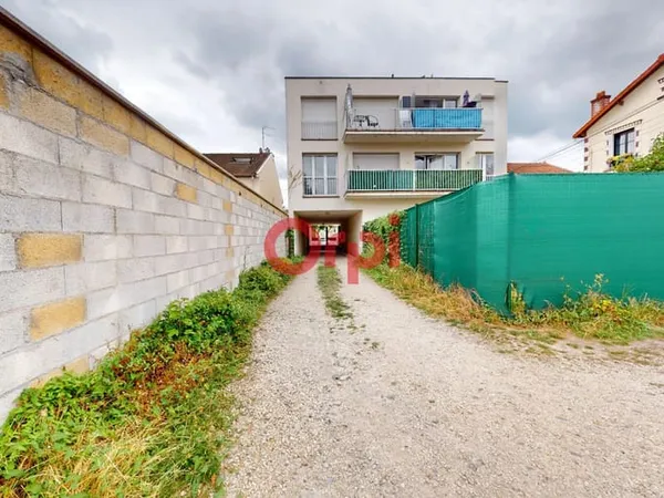 Appartement 2 pièces 36 m² 