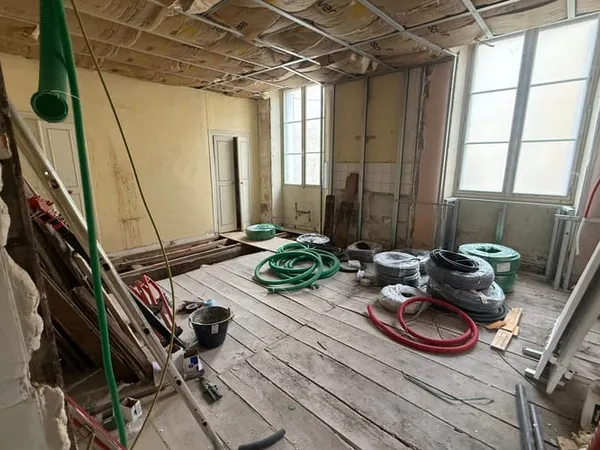 Studio 1 pièce 22 m² 