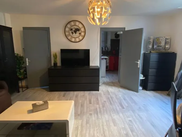 Appartement 2 pièces 54 m² 