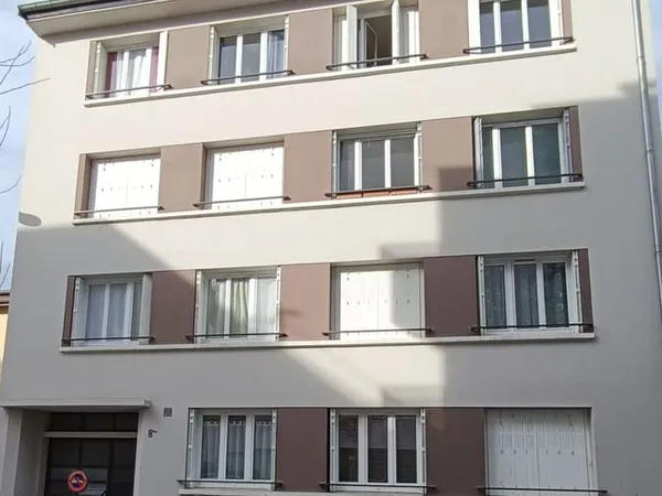 Appartement 2 pièces 50 m² 