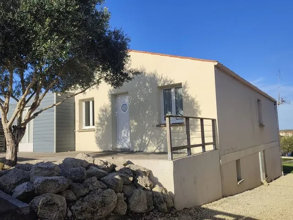 Maison 5 pièces 130 m² 