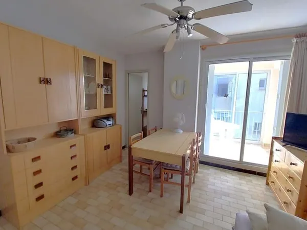 Appartement 1 pièce 23 m² 