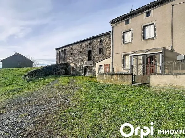 Maison 4 pièces 70 m² 