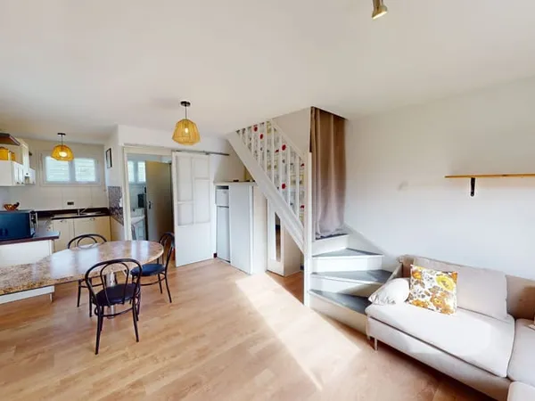 Appartement 2 pièces 28 m² 