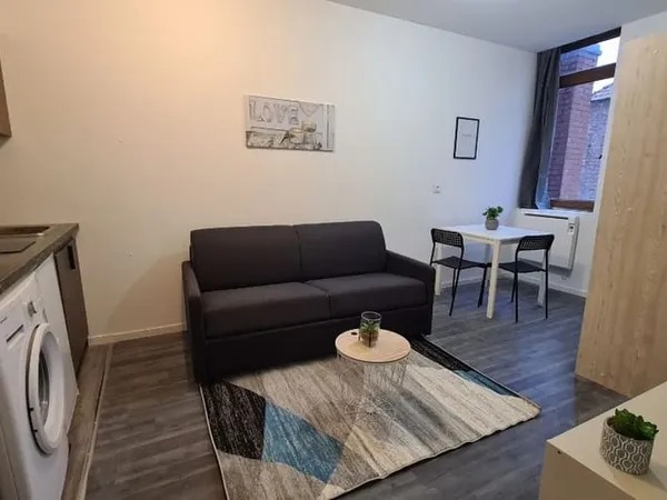 Appartement 1 pièce 17 m² 