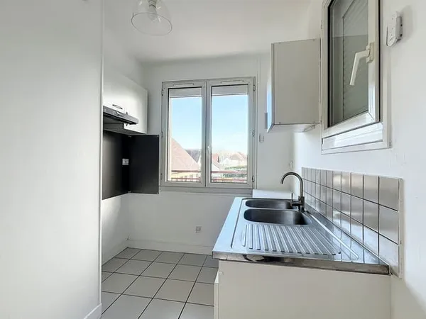 Appartement 2 pièces 39 m² 