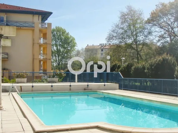 Appartement 2 pièces 34 m² 