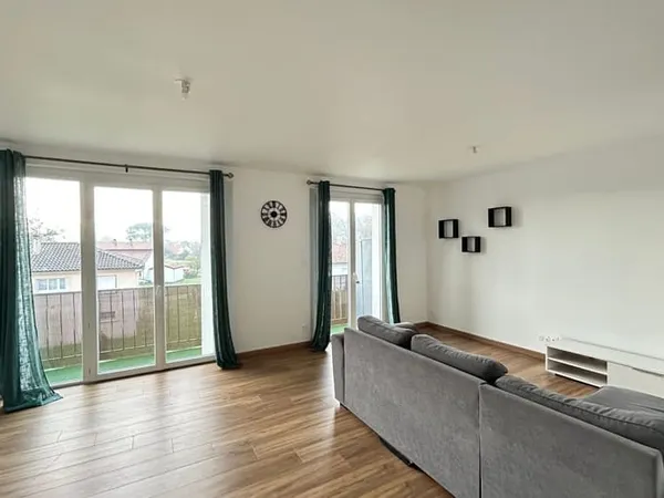 Appartement 3 pièces 76 m² 