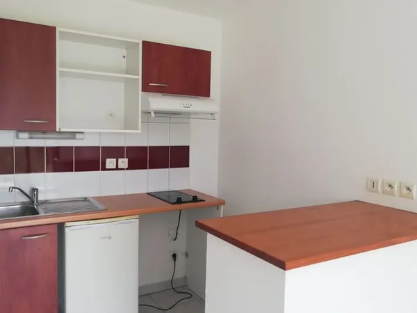 Appartement 2 pièces 35 m² 
