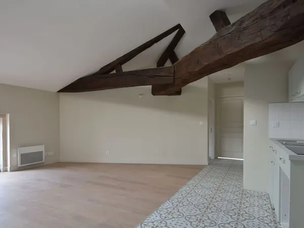 Appartement 2 pièces 60 m² 