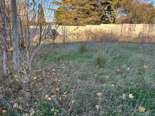 Terrain 1013 m² 