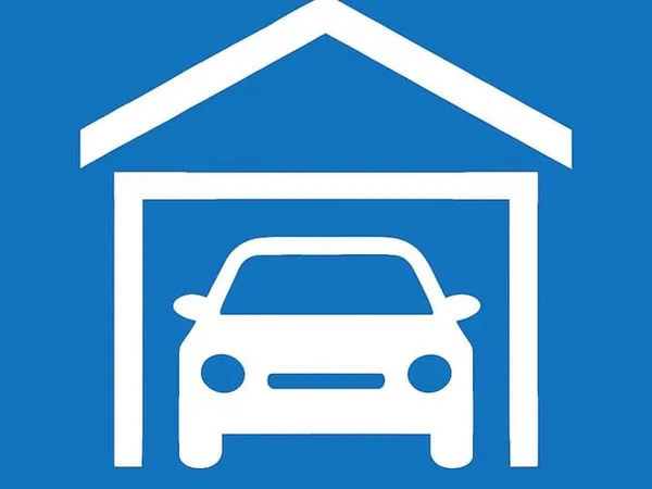 Parking/Garage 12 m² 