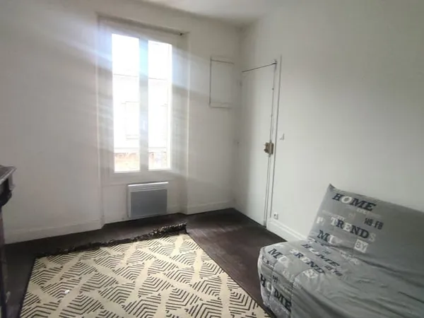 Appartement 2 pièces 28 m² 