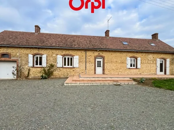 Maison 5 pièces 134 m² 