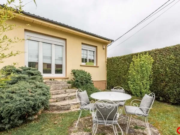 Maison 6 pièces 123 m² 