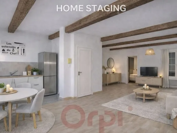Appartement 3 pièces 75 m² 