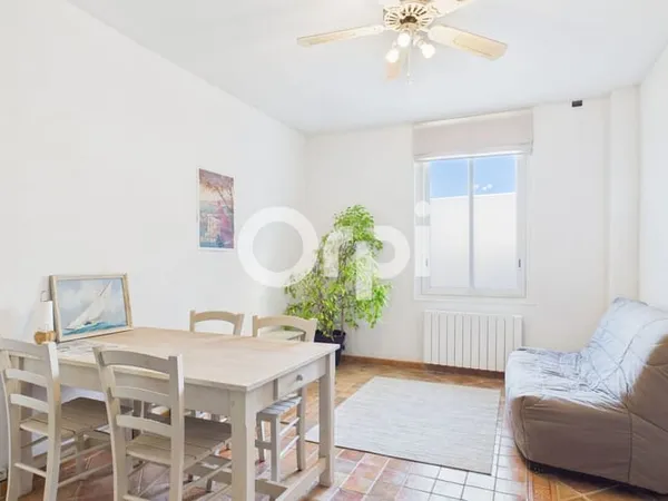 Appartement 2 pièces 37 m² 