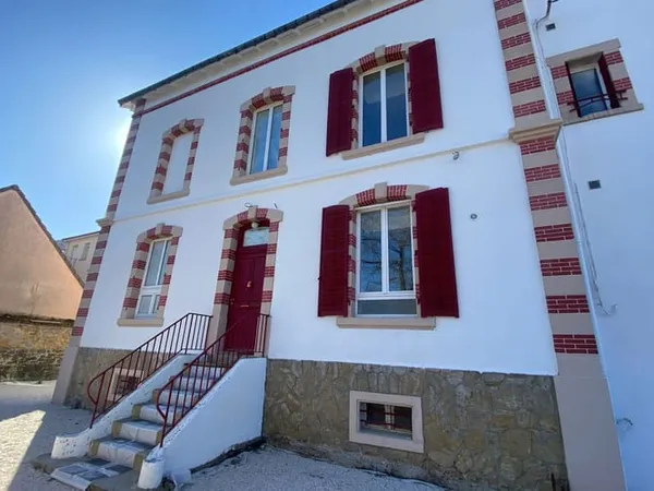 Appartement 2 pièces 53 m² 