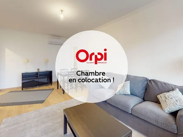Appartement 3 pièces 58 m² 