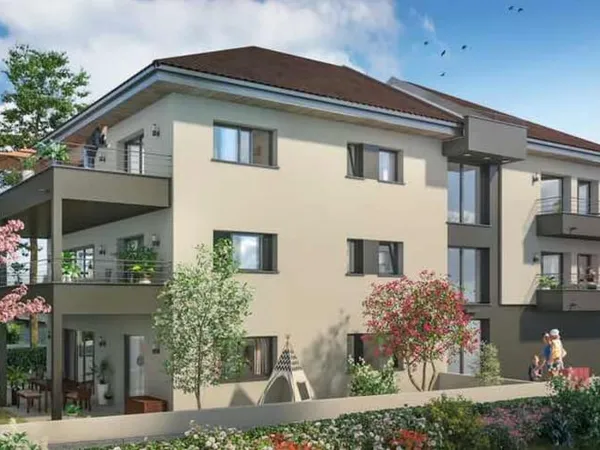 Appartement 4 pièces 94 m² 
