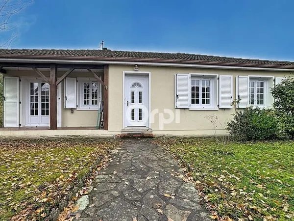 Maison 4 pièces 106 m² 