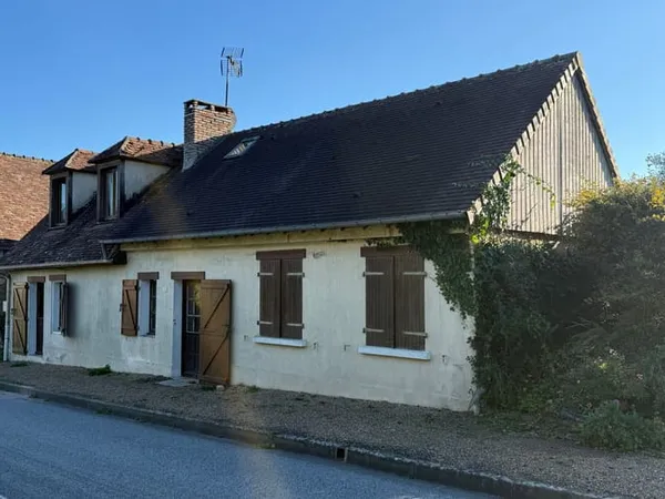Maison 3 pièces 66 m² 