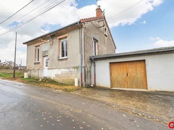 Maison 2 pièces 58 m² 