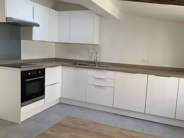 Appartement 2 pièces 33 m² 