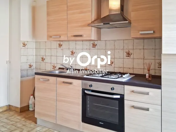 Appartement 2 pièces 63 m² 