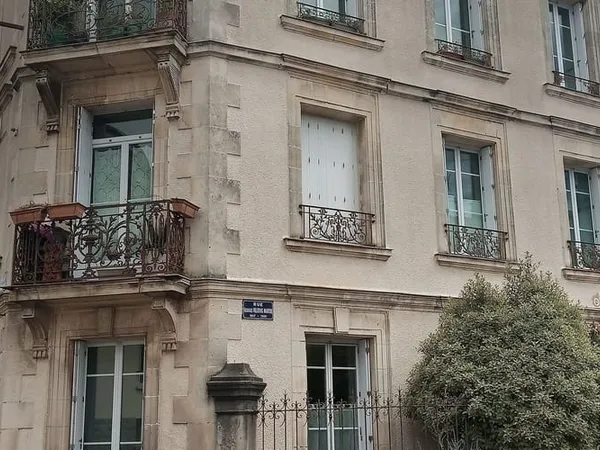 Appartement 1 pièce 18 m² 