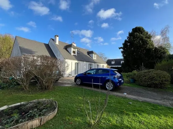Maison 6 pièces 156 m² 