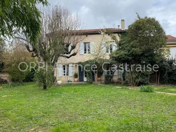 Maison 5 pièces 161 m² 