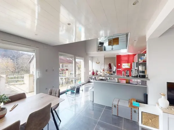 Maison 3 pièces 99 m² 